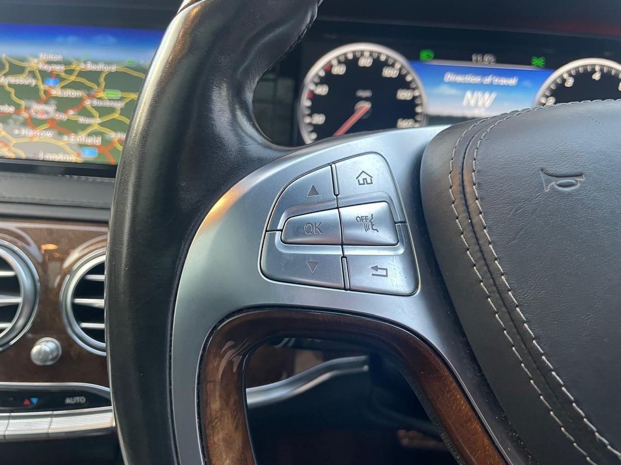 Used Mercedes-Benz S Class 2014 for sale - 77557318: Photo 24