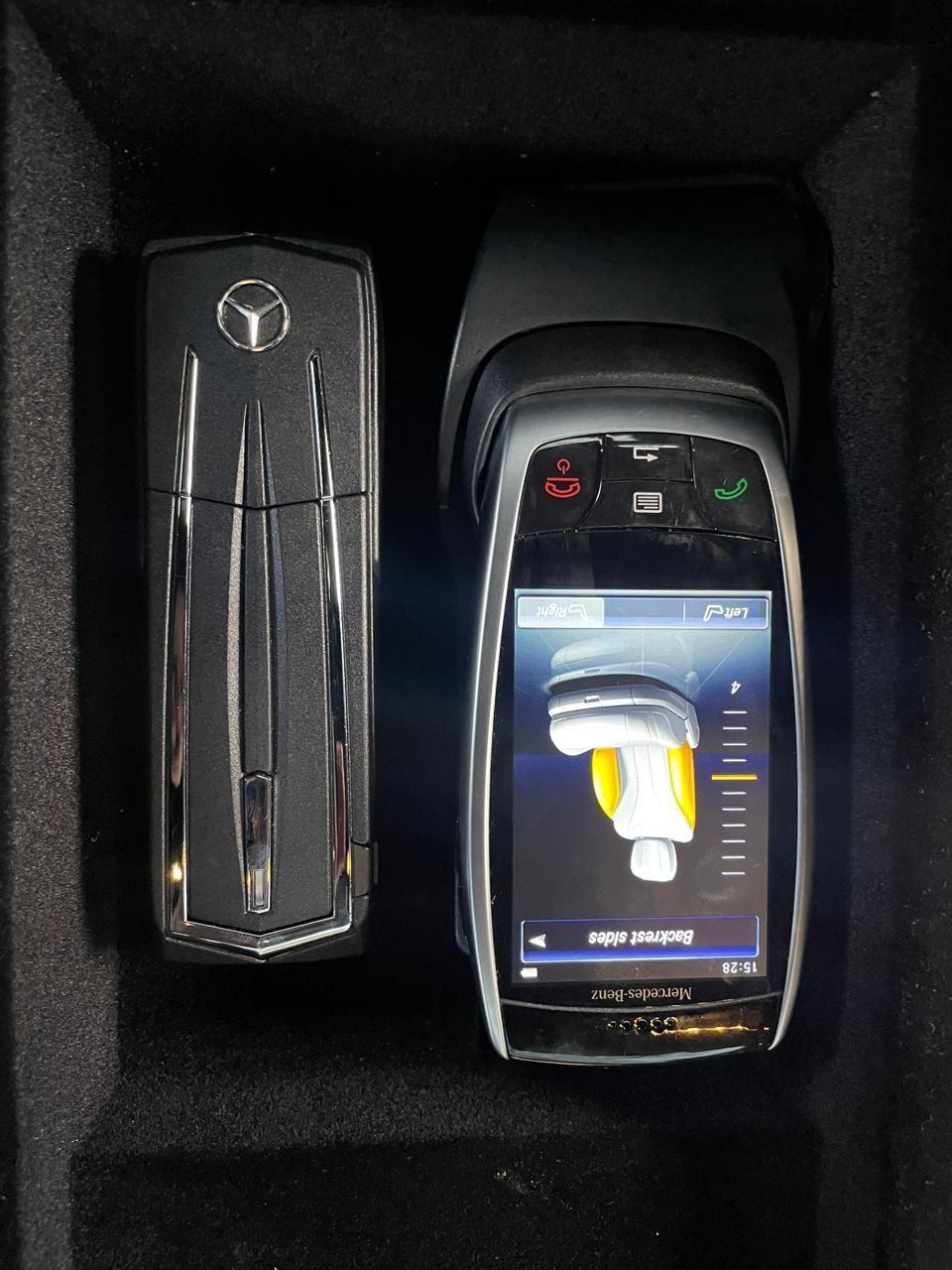 Used Mercedes-Benz S Class 2014 for sale - 77557318: Photo 27