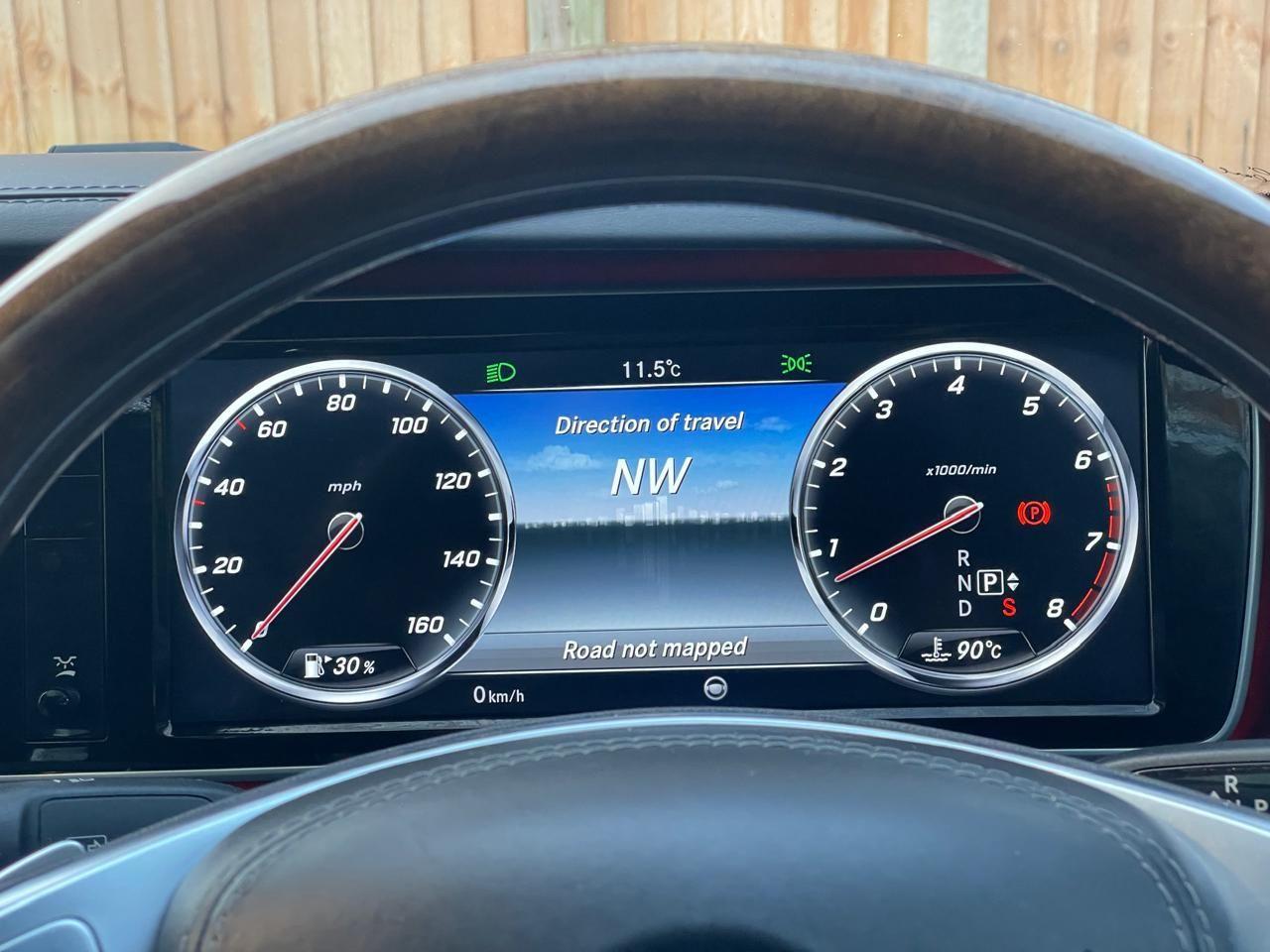 Used Mercedes-Benz S Class 2014 for sale - 77557318: Photo 36