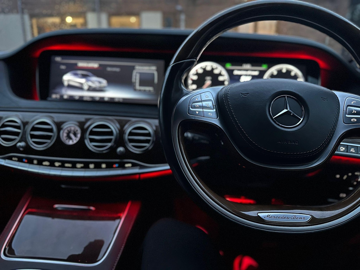 Used Mercedes-Benz S Class 2014 for sale - 77557318: Photo 39