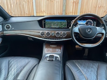 Used Mercedes-Benz S Class 2014 for sale - 77557318: Photo
