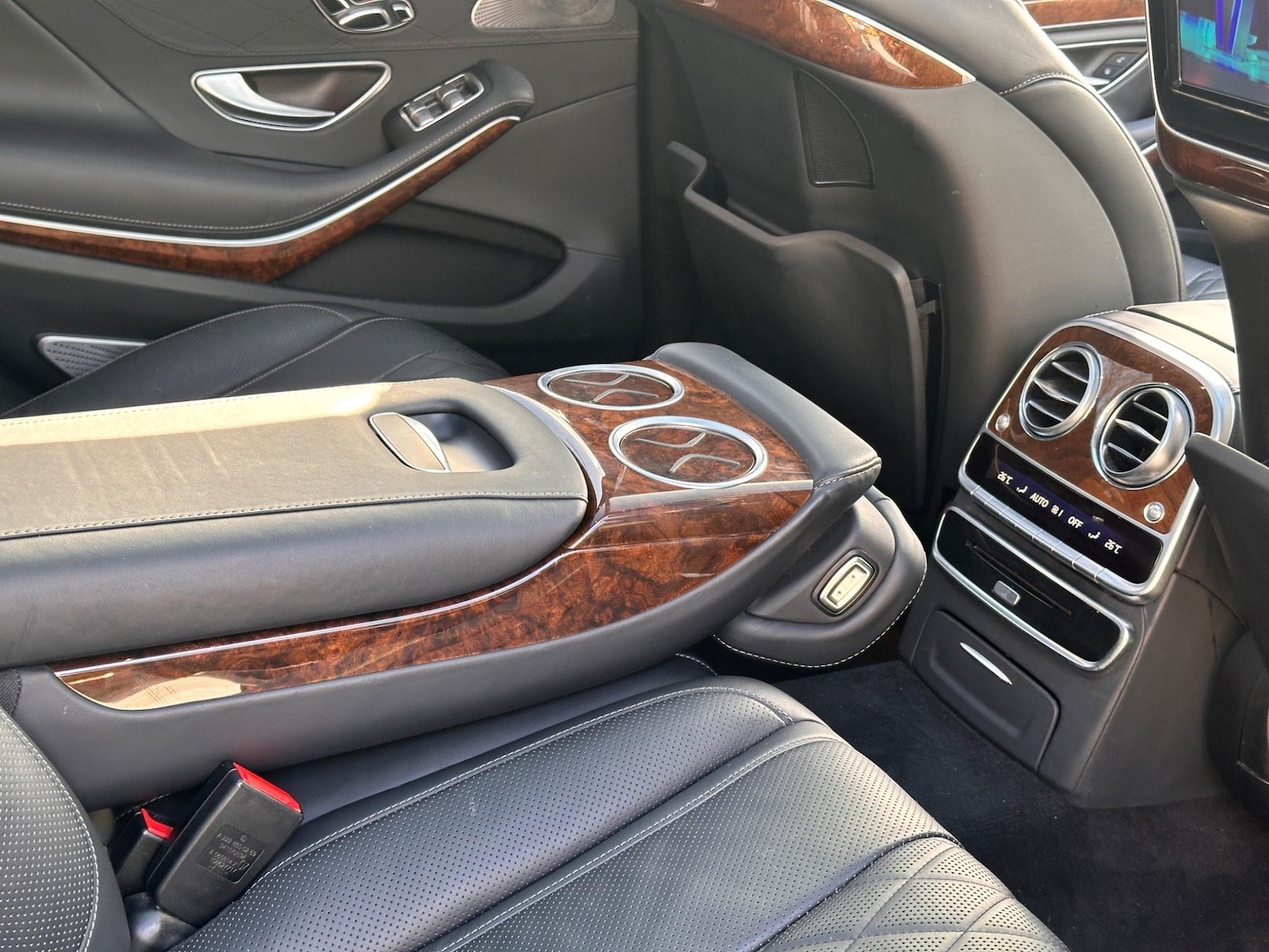 Used Mercedes-Benz S Class 2014 for sale - 77557318: Photo 4