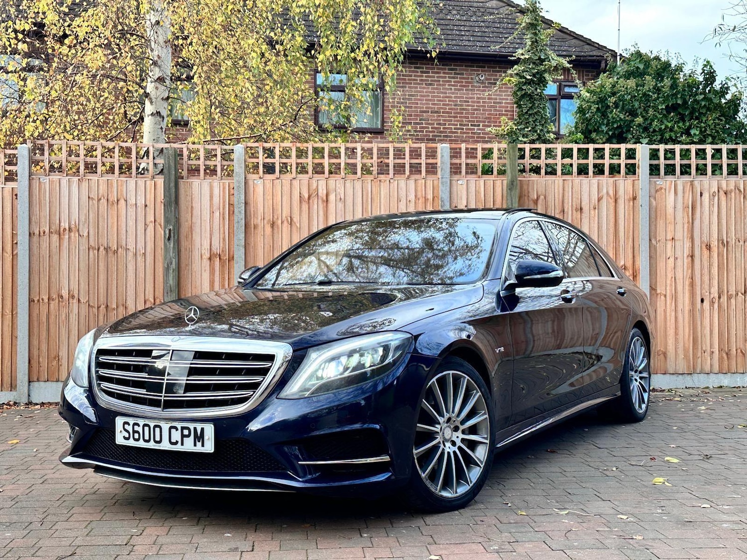 Used Mercedes-Benz S Class 2014 for sale - 77557318: Photo 5