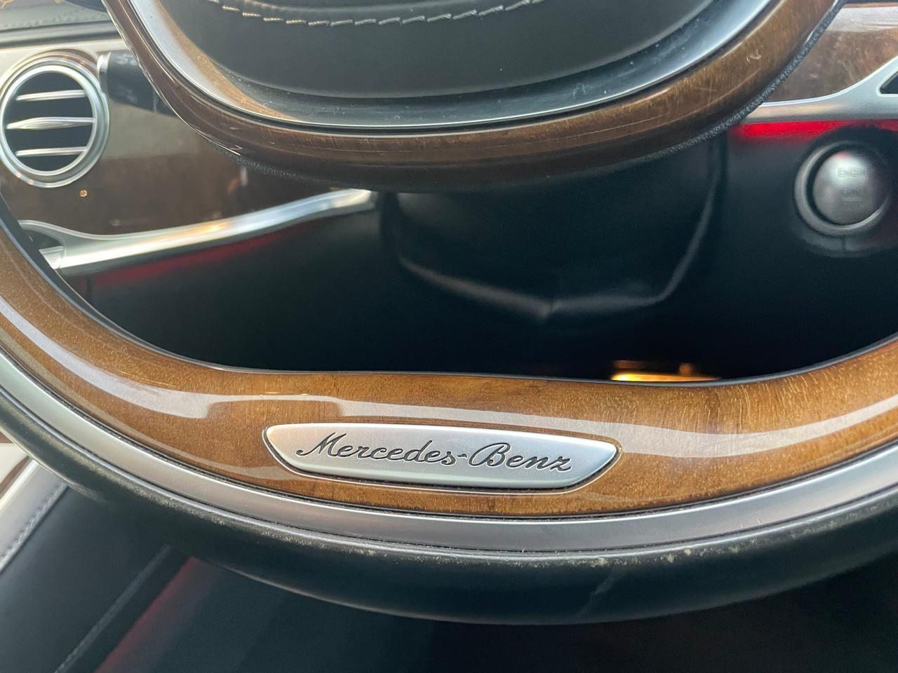 Used Mercedes-Benz S Class 2014 for sale - 77557318: Photo 53