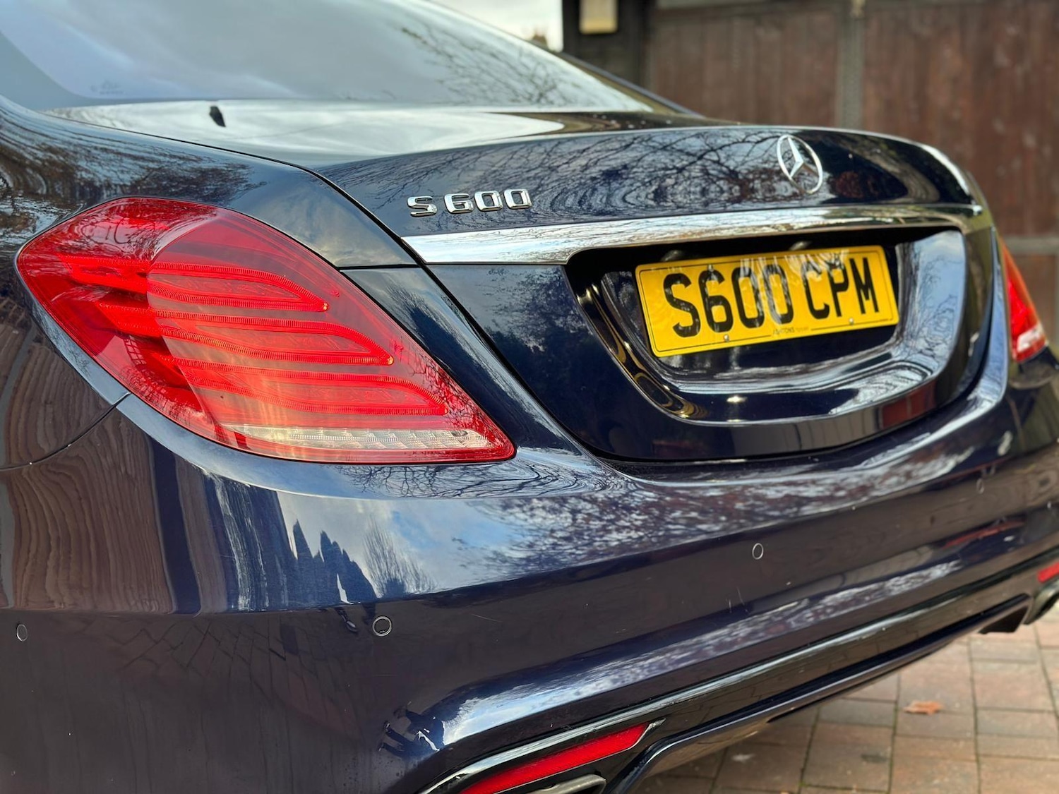 Used Mercedes-Benz S Class 2014 for sale - 77557318: Photo 58