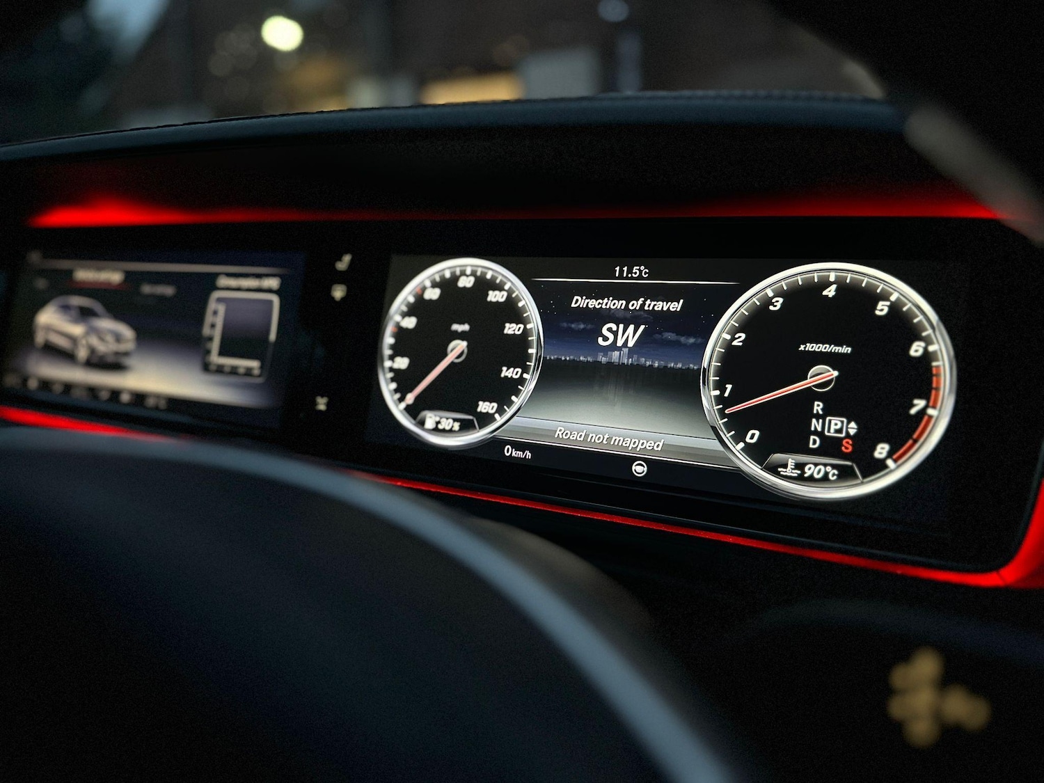 Used Mercedes-Benz S Class 2014 for sale - 77557318: Photo 60