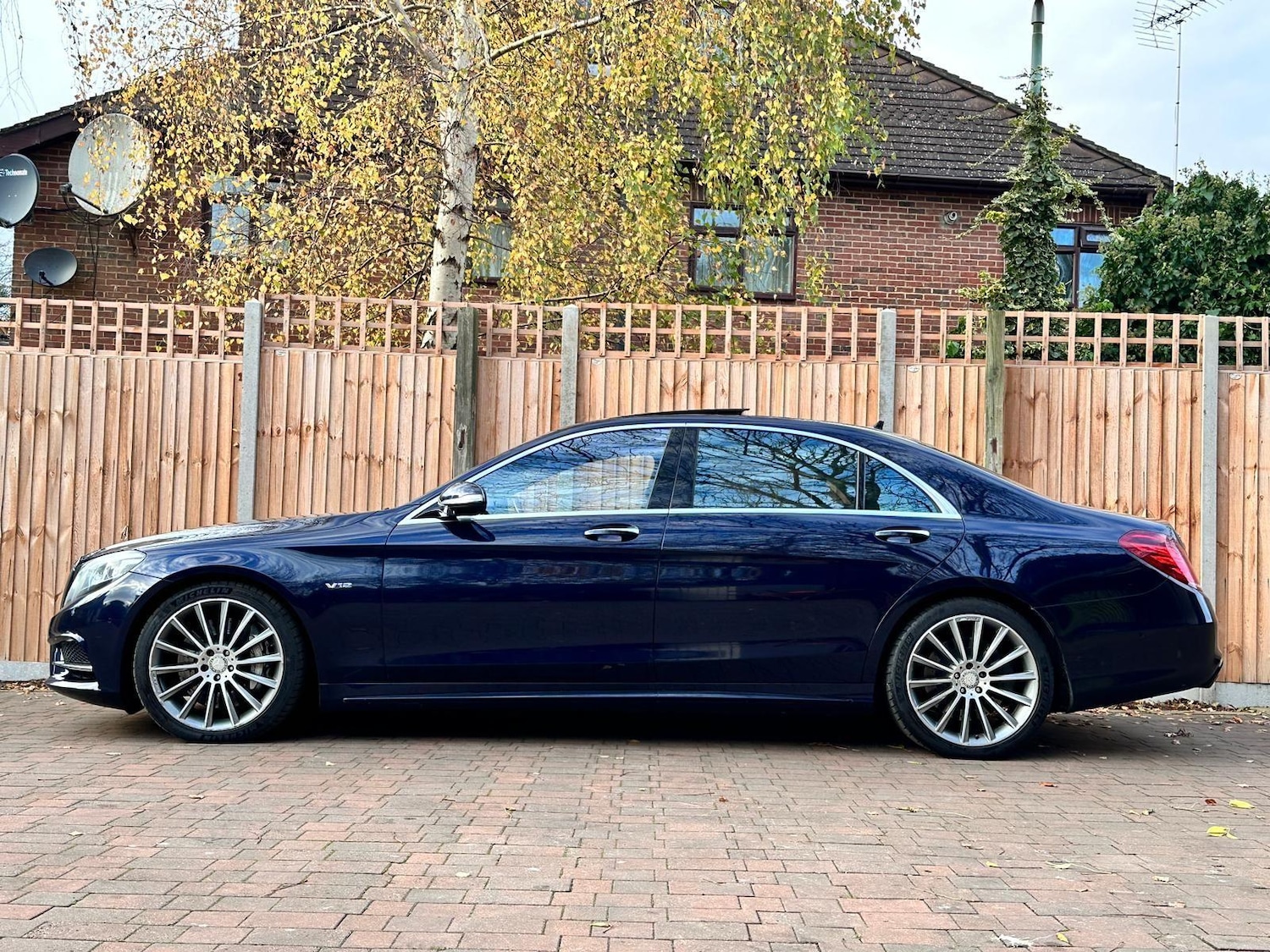 Used Mercedes-Benz S Class 2014 for sale - 77557318: Photo 63