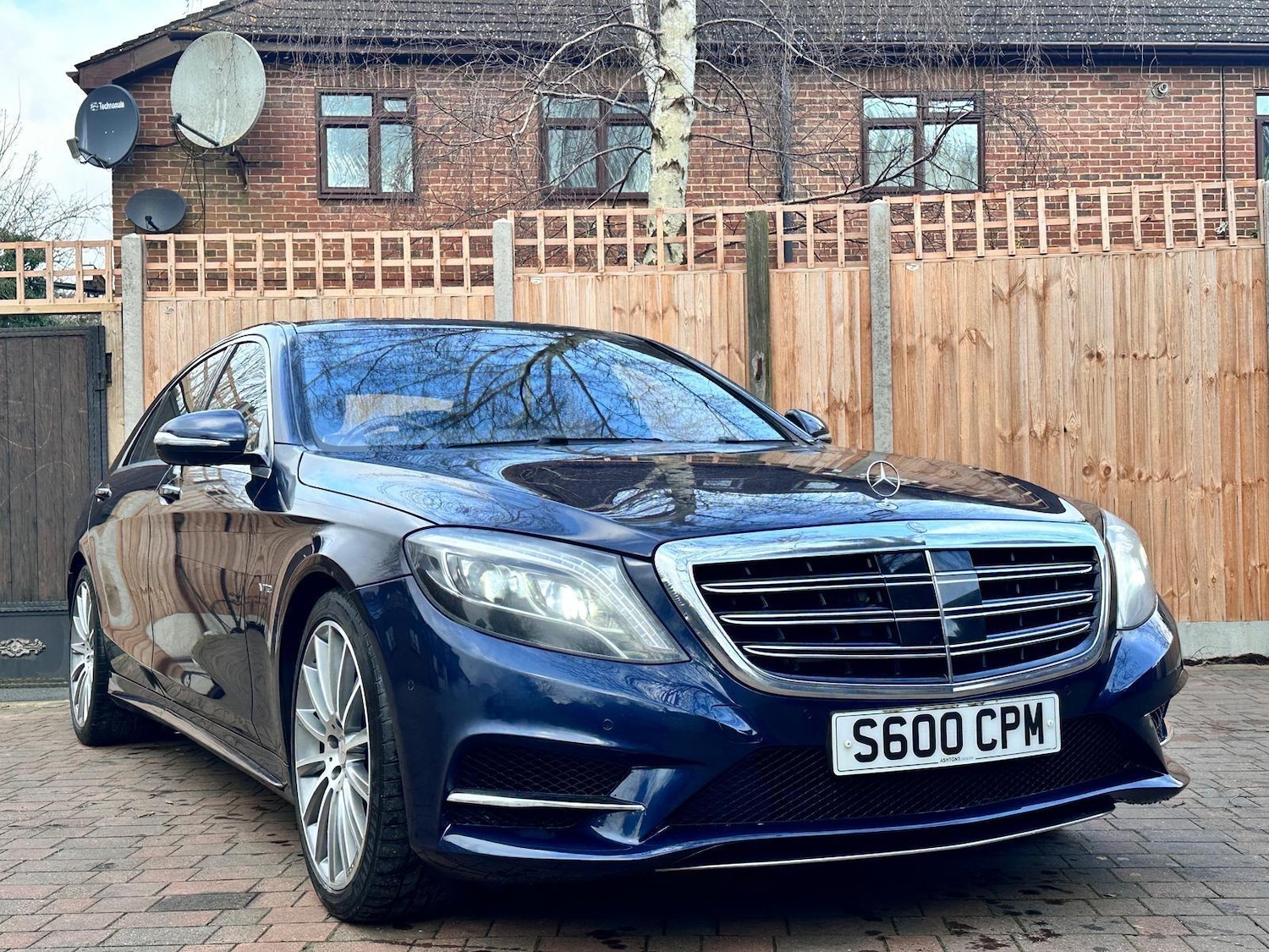 Used Mercedes-Benz S Class 2014 for sale - 77557318: Photo 64