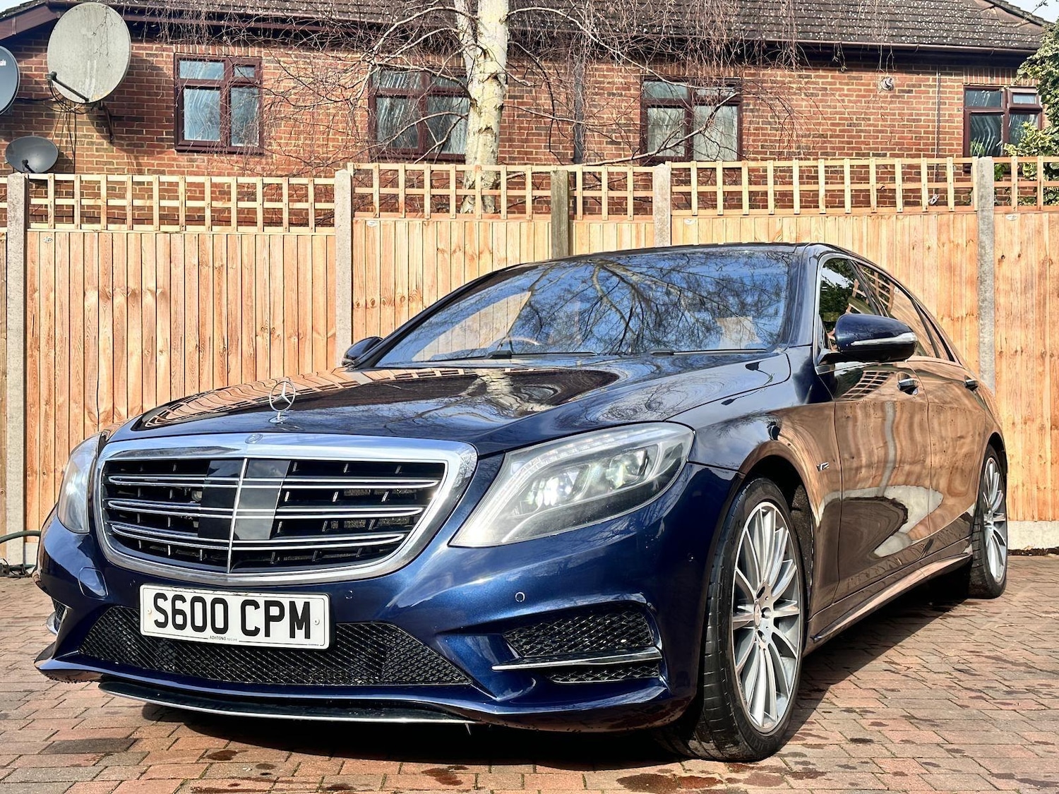 Used Mercedes-Benz S Class 2014 for sale - 77557318: Photo 66