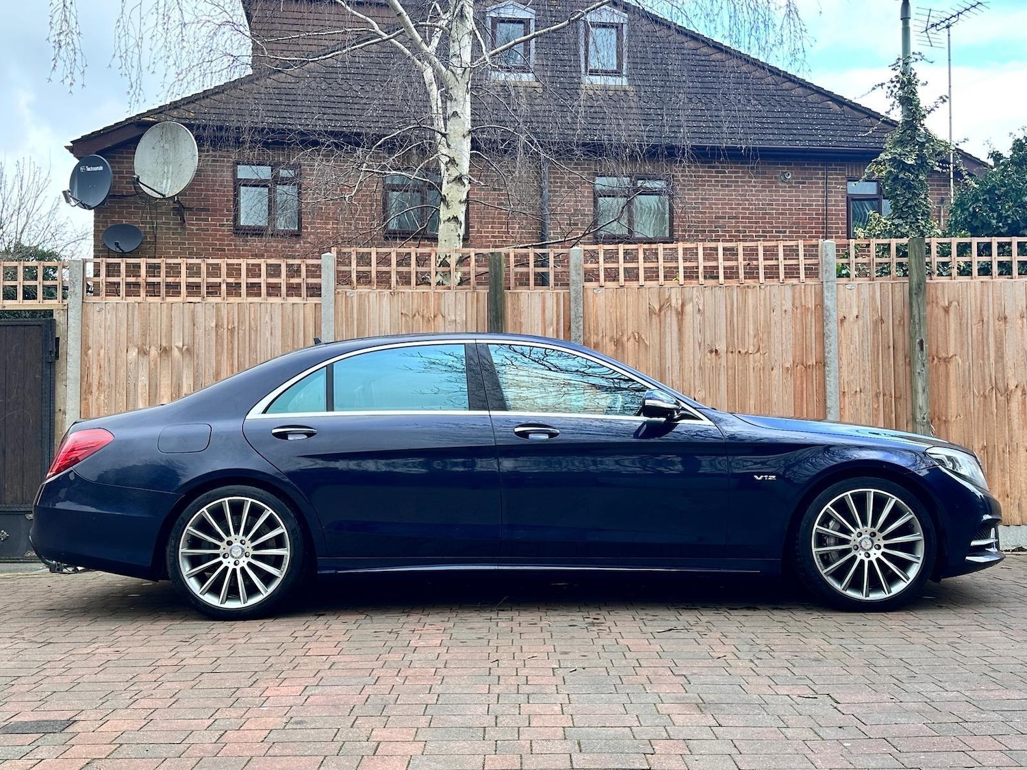 Used Mercedes-Benz S Class 2014 for sale - 77557318: Photo 67