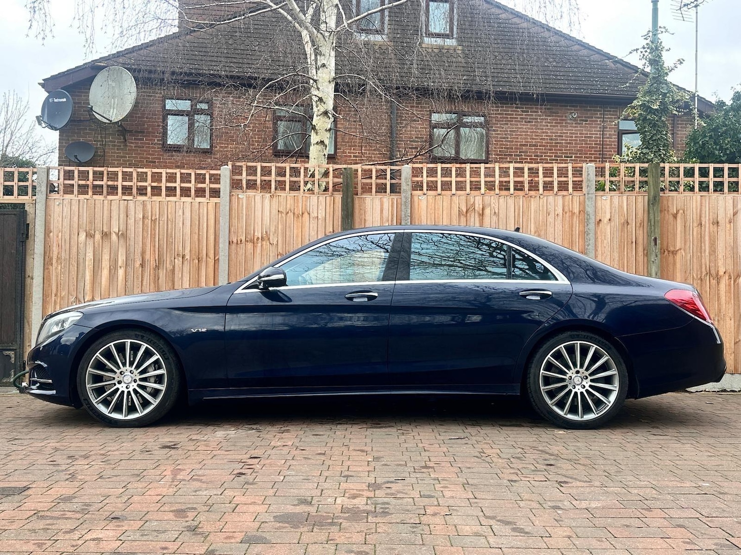 Used Mercedes-Benz S Class 2014 for sale - 77557318: Photo 68