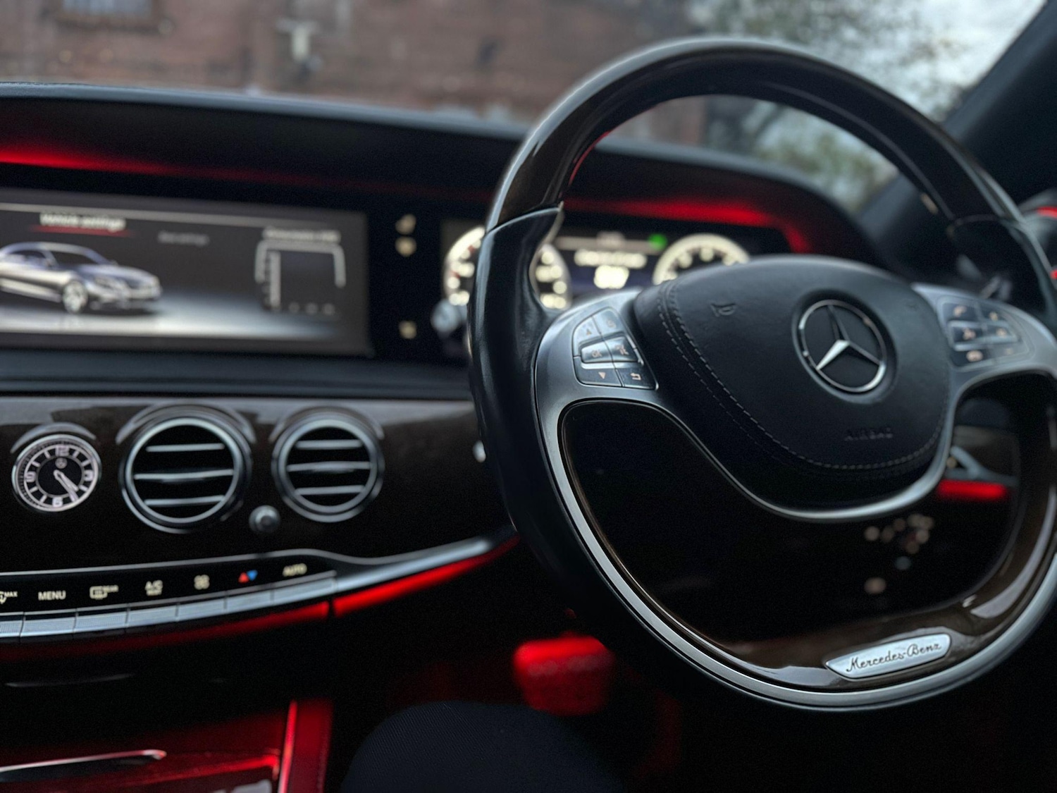 Used Mercedes-Benz S Class 2014 for sale - 77557318: Photo 8