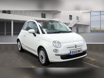 2013 (13) - 1.2 Lounge 3dr [Start Stop]