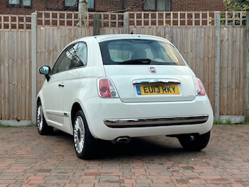 Used Fiat 500 2013 for sale - 77054908: Photo