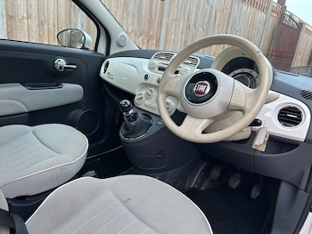 Used Fiat 500 2013 for sale - 77054908: Photo