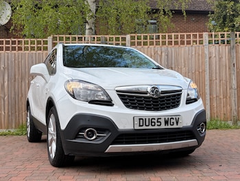 Used Vauxhall Mokka 2015 for sale - 78237006: Photo