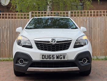 Used Vauxhall Mokka 2015 for sale - 78237006: Photo