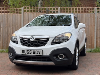 Used Vauxhall Mokka 2015 for sale - 78237006: Photo