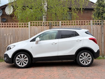 Used Vauxhall Mokka 2015 for sale - 78237006: Photo