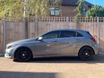 Used Mercedes-Benz A-Class 2017 for sale - 75333856: Photo