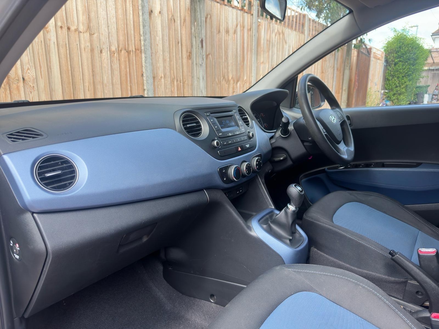 Vehicle 10