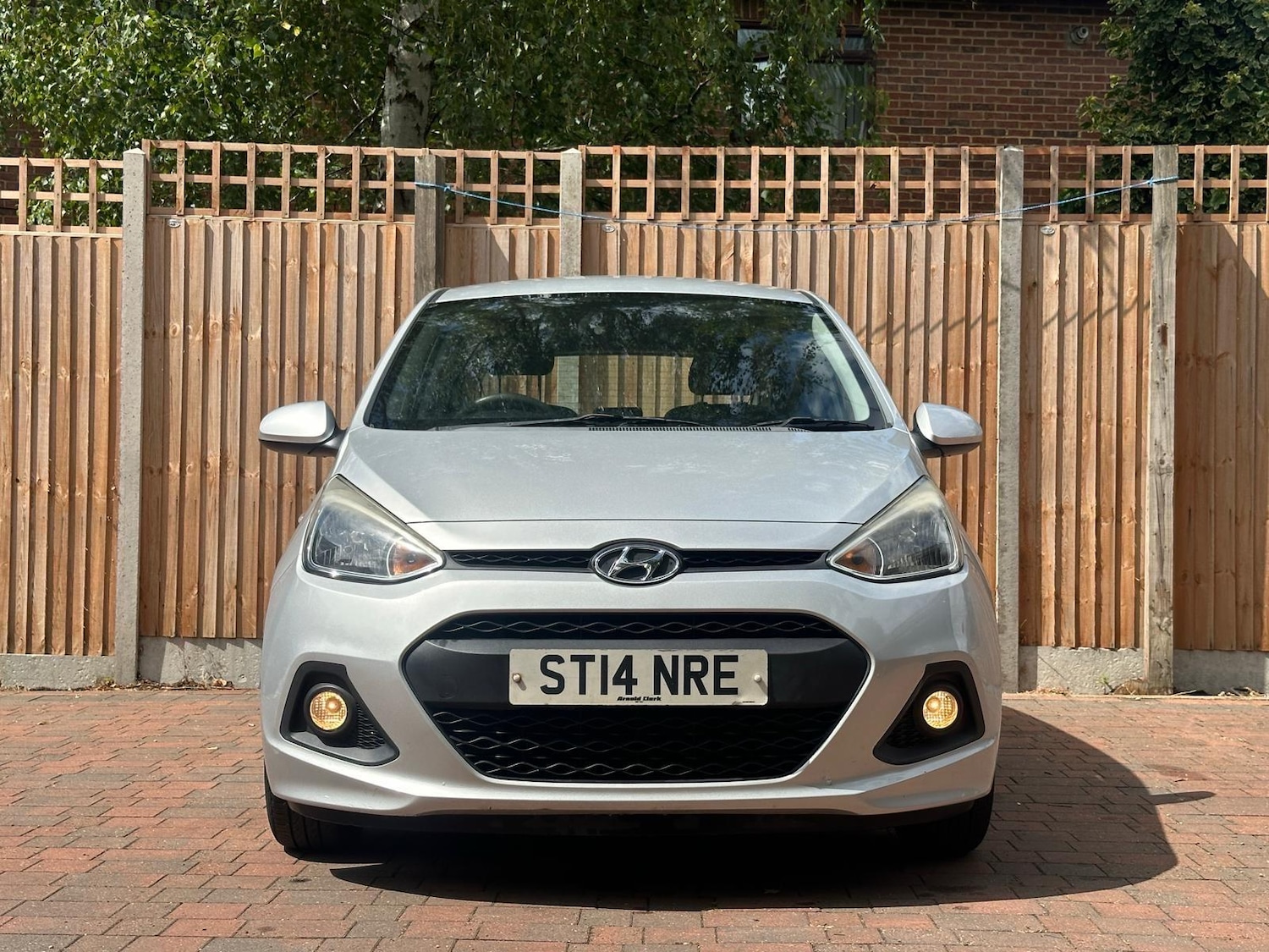 Vehicle 20