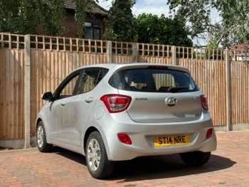 Used Hyundai i10 2014 for sale - 75310346: Photo
