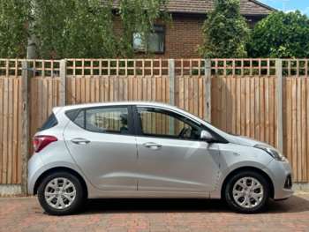 Used Hyundai i10 2014 for sale - 75310346: Photo