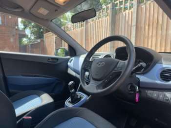 Used Hyundai i10 2014 for sale - 75310346: Photo
