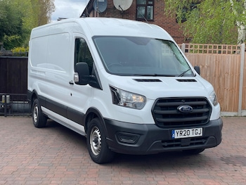Used Ford Transit 2020 for sale - 75982956: Photo