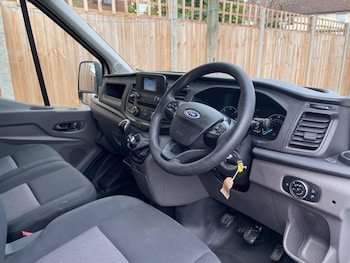 Used Ford Transit 2020 for sale - 75982956: Photo