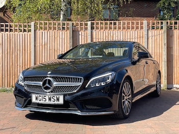 Used Mercedes-Benz CLS 2015 for sale - 75982949: Photo