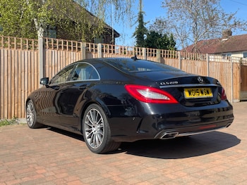 Used Mercedes-Benz CLS 2015 for sale - 75982949: Photo
