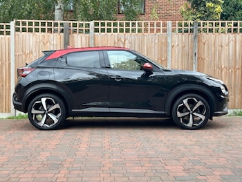 Used Nissan Juke 2022 for sale - 78359224: Photo