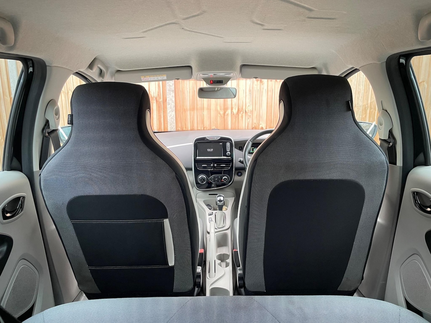 Vehicle 14