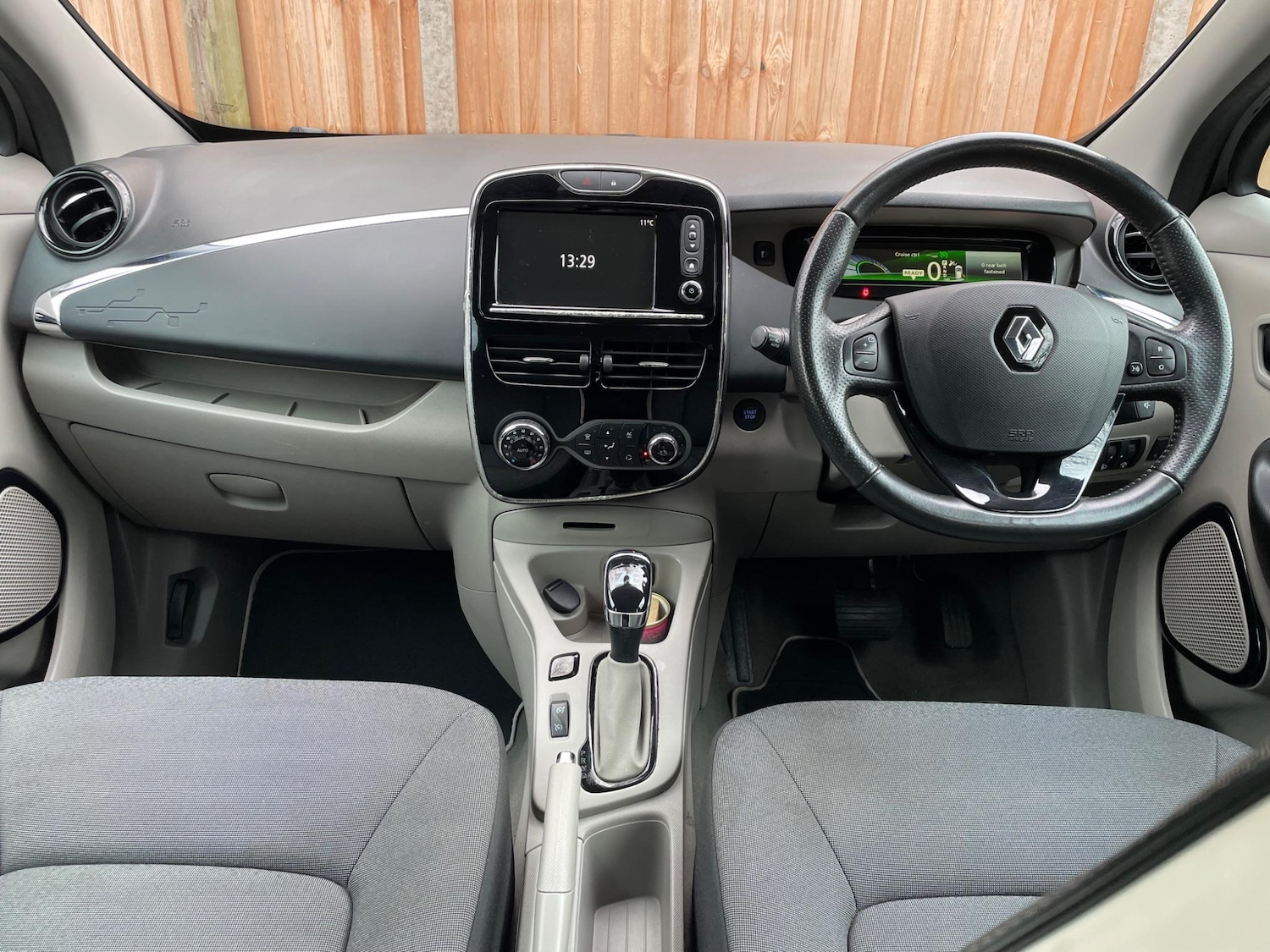 Vehicle 15