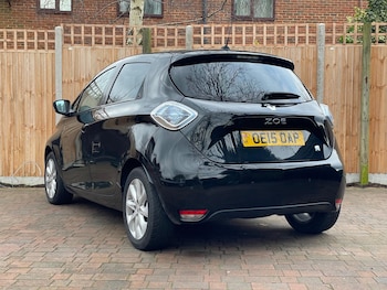 Used Renault Zoe 2015 for sale - 75298193: Photo