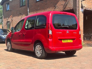 Used Citroen Berlingo 2009 for sale - 77890560: Photo