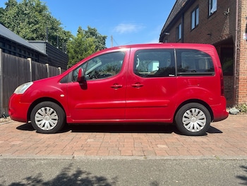 Used Citroen Berlingo 2009 for sale - 77890560: Photo