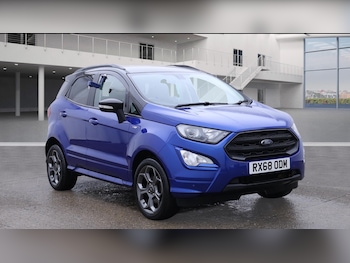 Used Ford Ecosport 2018 for sale - 77026719: Photo