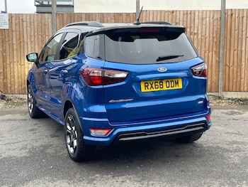 Used Ford Ecosport 2018 for sale - 77026719: Photo