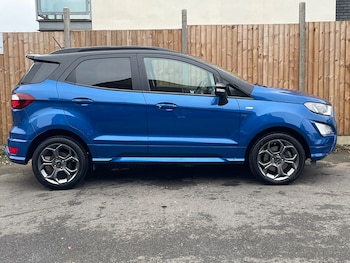 Used Ford Ecosport 2018 for sale - 77026719: Photo