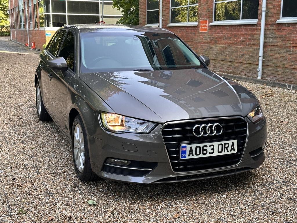 Used Audi A3 2013 for sale - 77890587: Photo 1