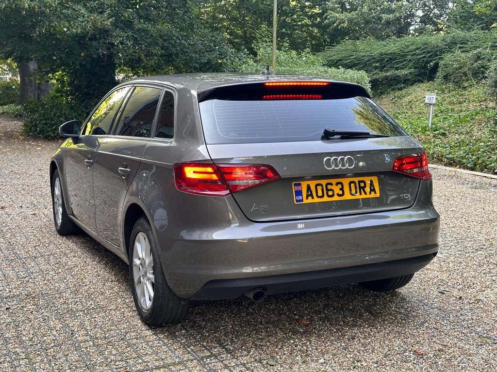 Used Audi A3 2013 for sale - 77890587: Photo 2