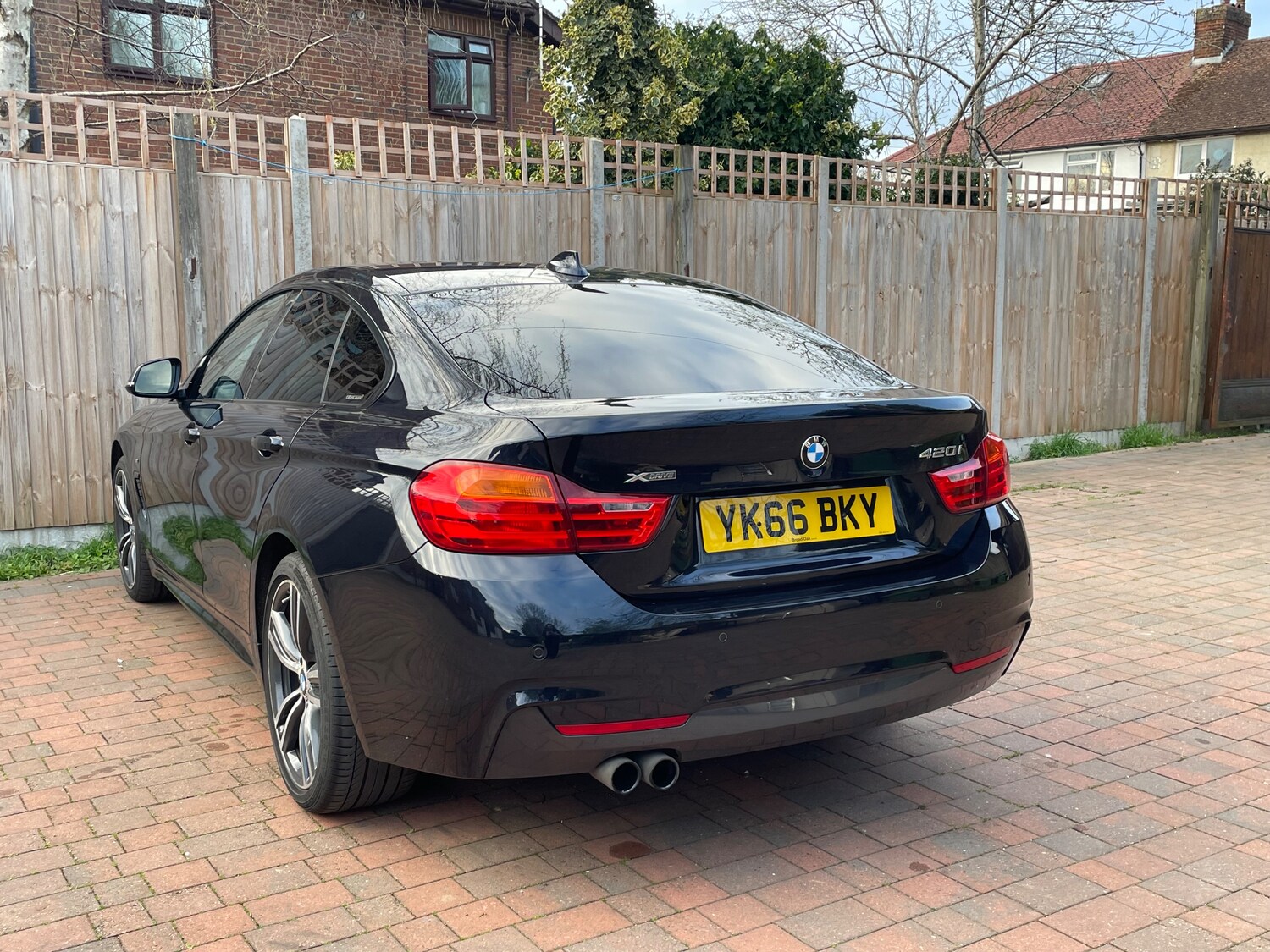 Used BMW 4 Series 2016 for sale - 78210521: Photo 10