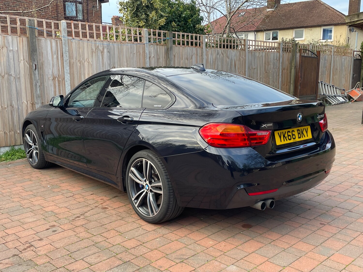 Used BMW 4 Series 2016 for sale - 78210521: Photo 11