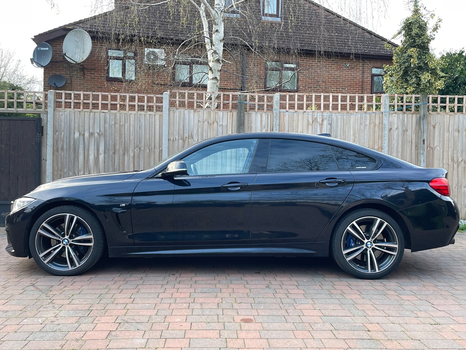 Used BMW 4 Series 2016 for sale - 78210521: Photo 12