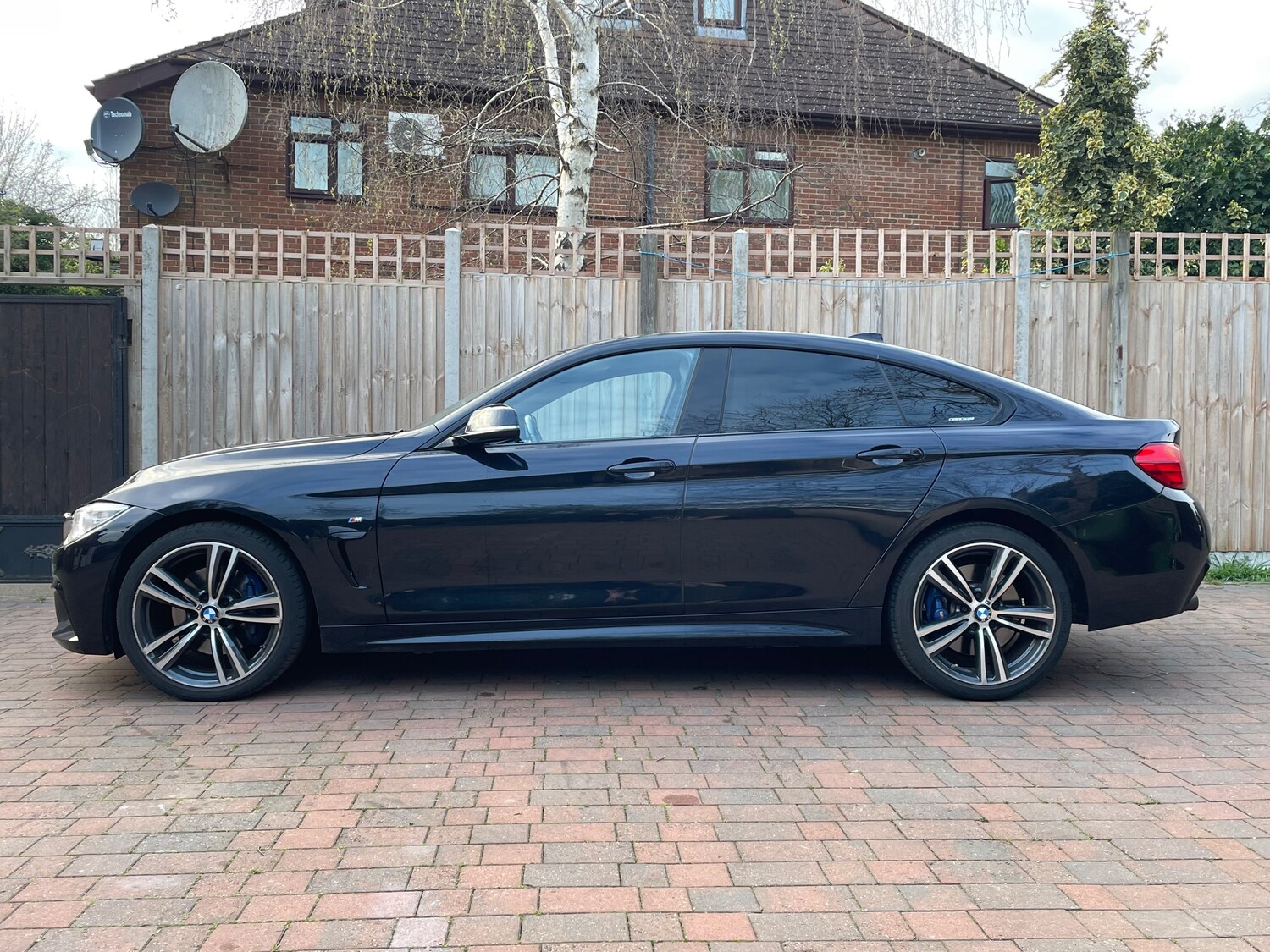 Used BMW 4 Series 2016 for sale - 78210521: Photo 14