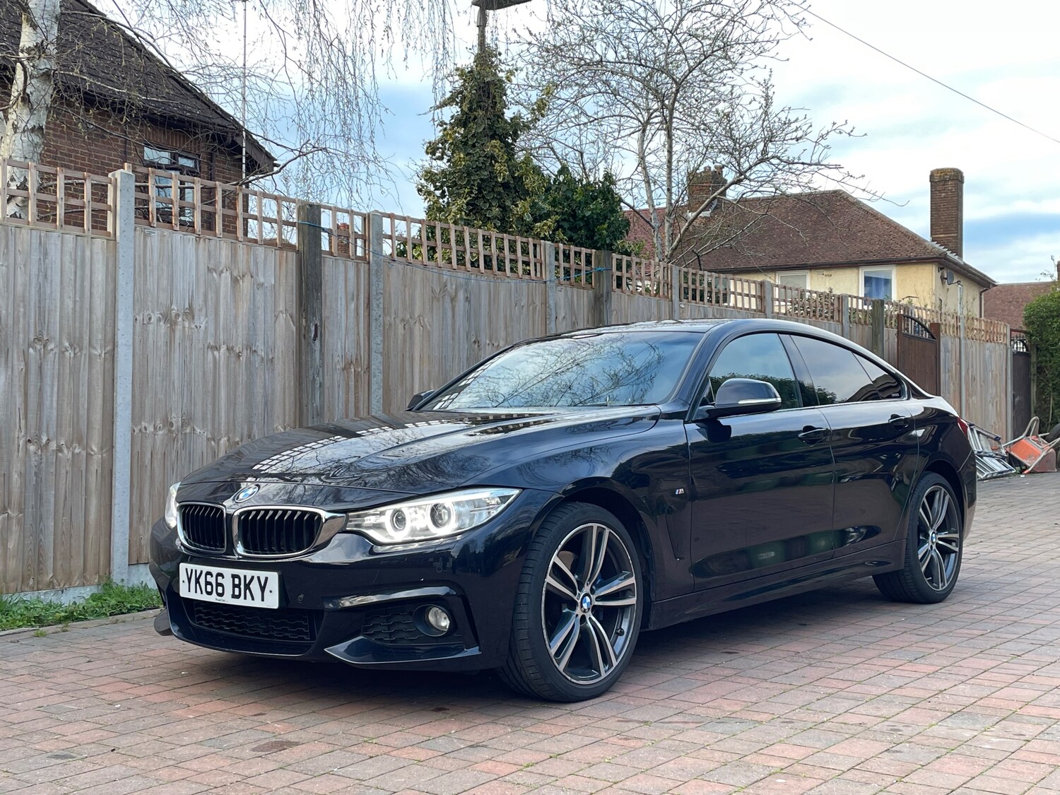 Used BMW 4 Series 2016 for sale - 78210521: Photo 16