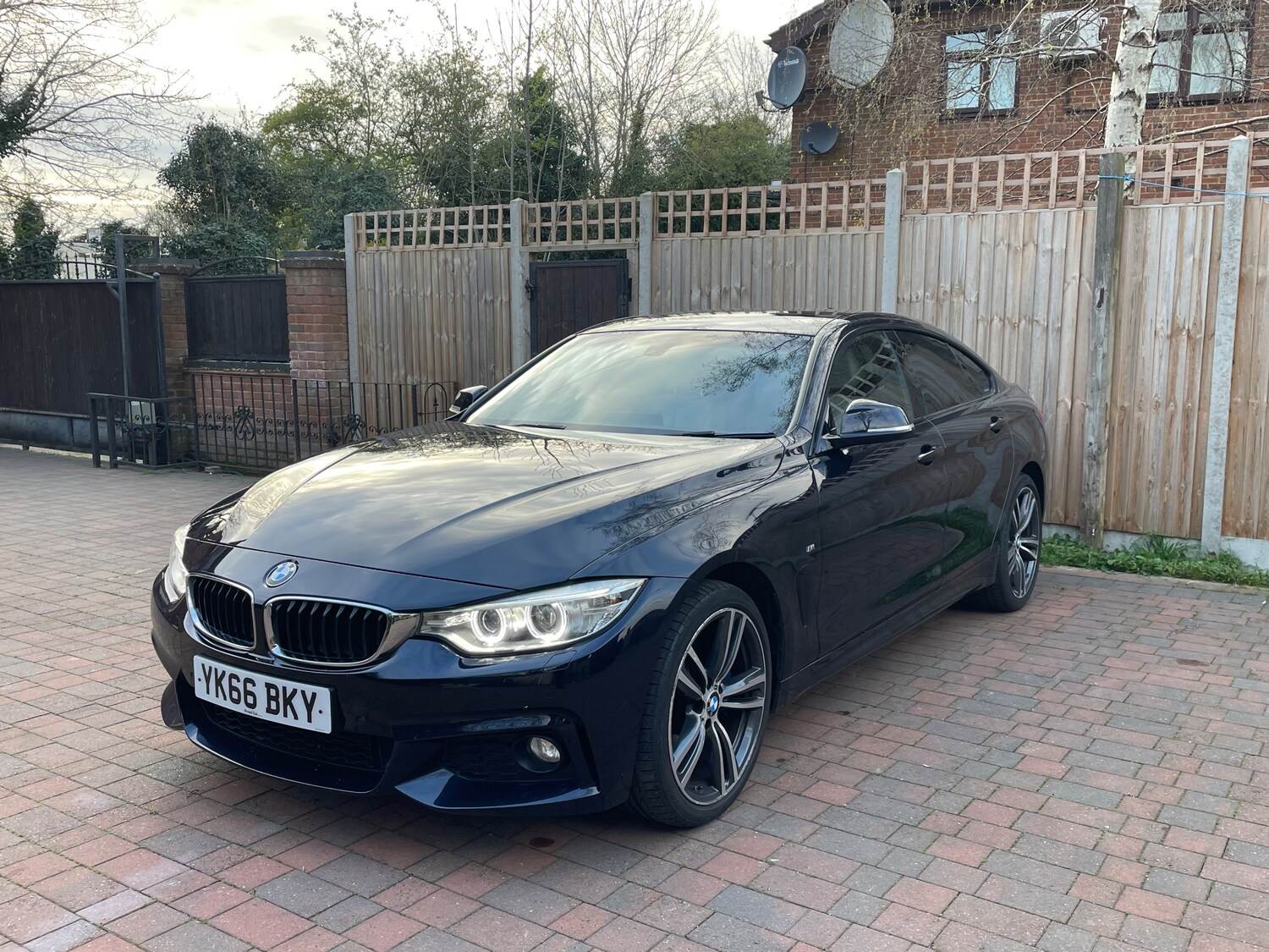 Used BMW 4 Series 2016 for sale - 78210521: Photo 17